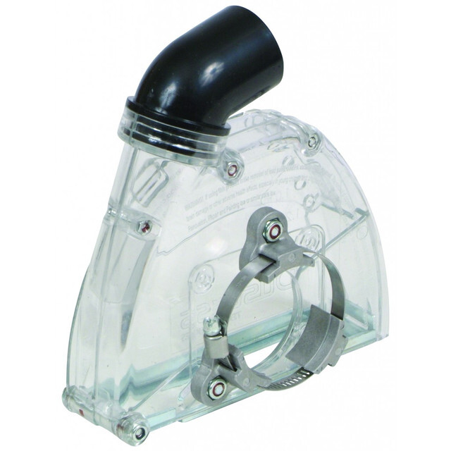 Cut Buddie dust shroud clear 