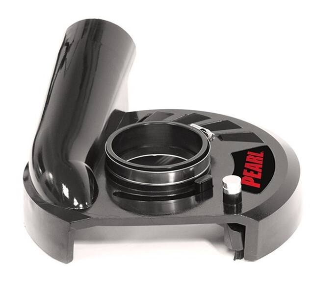 pearl dustr shroud black