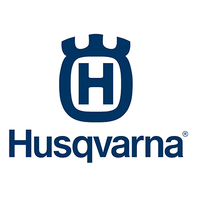 logotipo de la marca Husqvarna