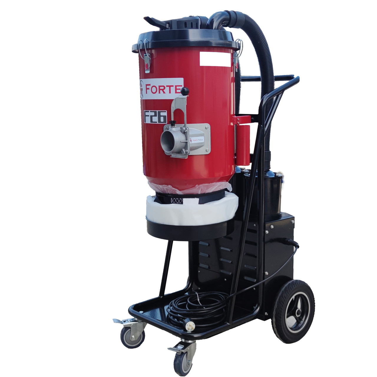 dust collector rentals
