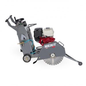 Why Choose the Merit M-130 for Your Concrete Flat Saw 