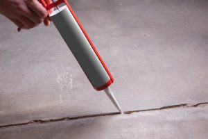 How to Repair Cracks in Concrete Floor