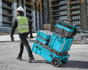 Opciones de almacenamiento de herramientas profesionales | Suministro de hormigón de Denver